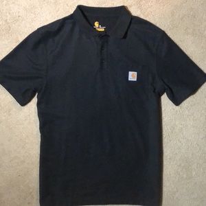 Carhartt Polo Style Work Shirt
